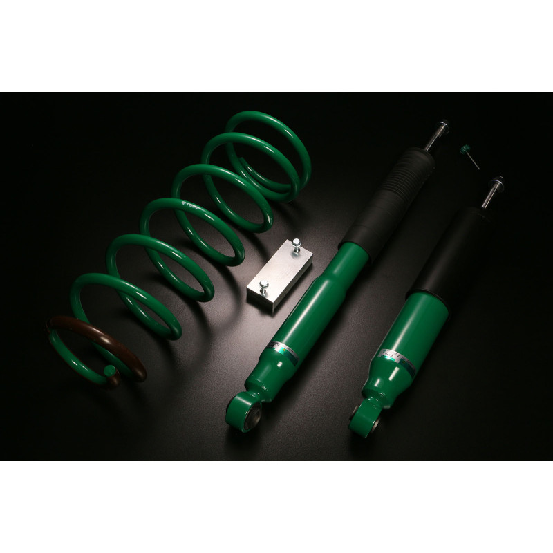 Combinés filetés RéhausseTein 4x4 pour Toyota Land Cruiser UZJ100W (98-07)