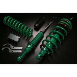 Combinés filetés RéhausseTein 4x4 pour Toyota Landcruiser J120 (05-09)