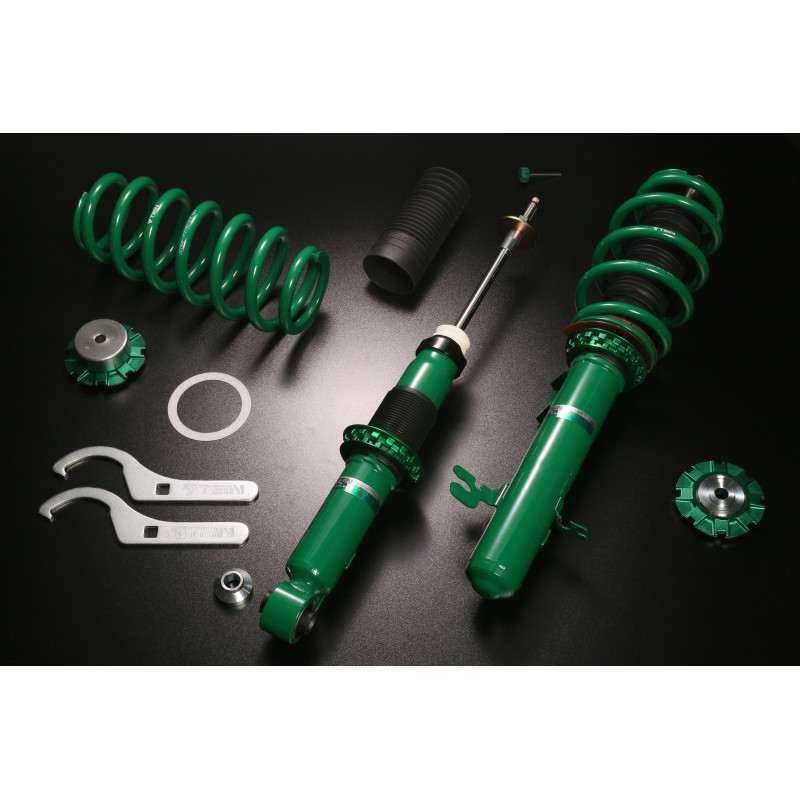 Combinés filetés RéhausseTein Street Advance Z4 pour Mini Countryman R60 (10-16)