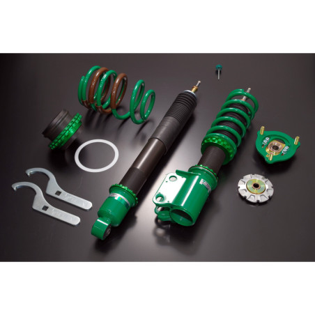 Combinés filetés Tein Flex Z pour Honda Civic Type R FD2 (07-10)