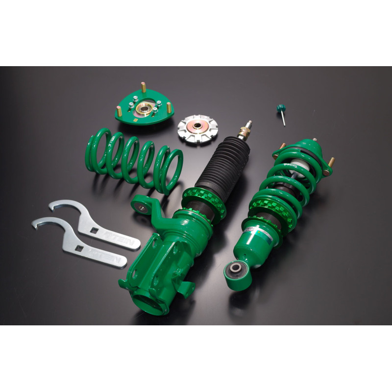 Combinés filetés Tein Flex Z pour Honda Integra Type R DC5 (01-04)