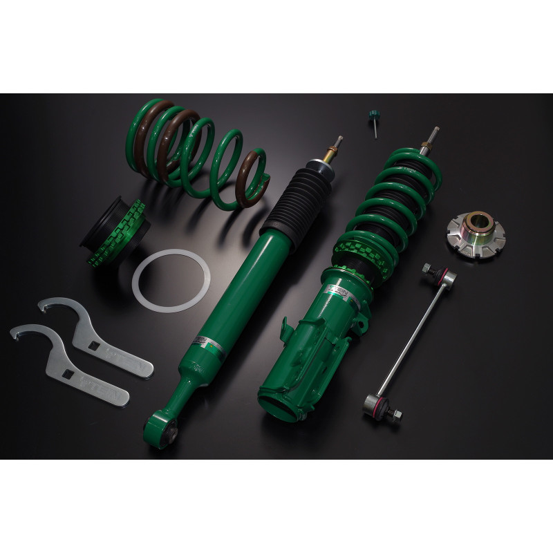 Combinés filetés Tein Flex Z pour Honda Jazz / Fit GD (01-07)