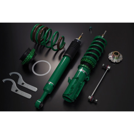 Combinés filetés Tein Flex Z pour Honda Jazz / Fit GD (01-07)