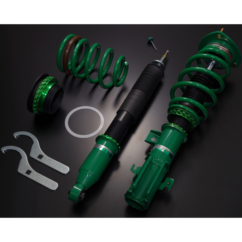 Combinés filetés Tein Flex Z pour Honda Stepwagon RK (09-15)