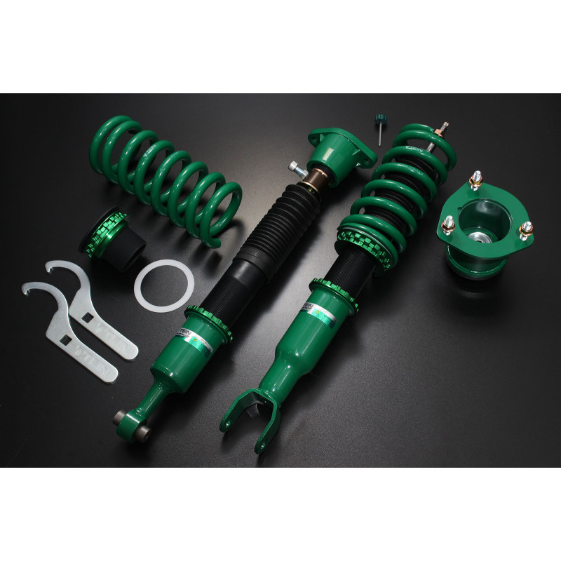 Combinés filetés Tein Flex Z pour Mercedes Classe C W205 (2015+)
