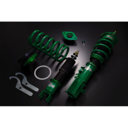 Combinés filetés Tein Flex Z pour Nissan Elgrand E51 (02-10)