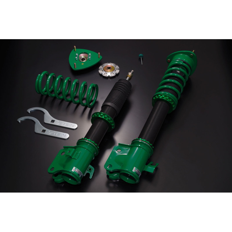 Combinés filetés Tein Flex Z pour Subaru Forester SG (02-07)