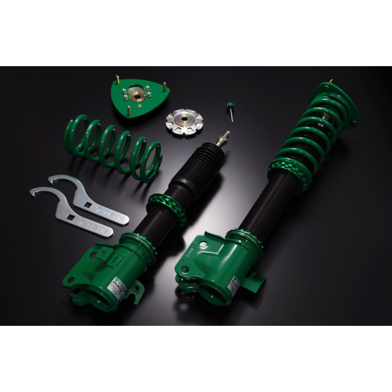 Combinés filetés Tein Flex Z pour Subaru Impreza GDA / GDB (5x100