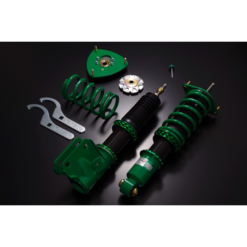 Combinés filetés Tein Flex Z pour Subaru Impreza WRX GE / GH / GR (08-14)