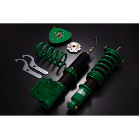 Combinés filetés Tein Flex Z pour Subaru Impreza WRX GE / GH / GR (08-14)