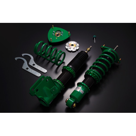 Combinés filetés Tein Flex Z pour Subaru Impreza WRX STI GRB (07-14)