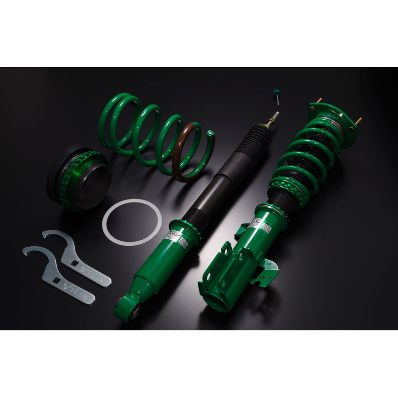 Combinés filetés Tein Flex Z pour Toyota Alphard (02-08)