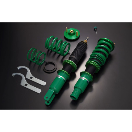 Combinés filetés Tein Mono Racing pour Honda Civic EJ