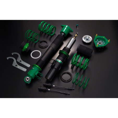 Combinés filetés Tein Mono Racing pour Honda Civic Type R FK8 (2018+)