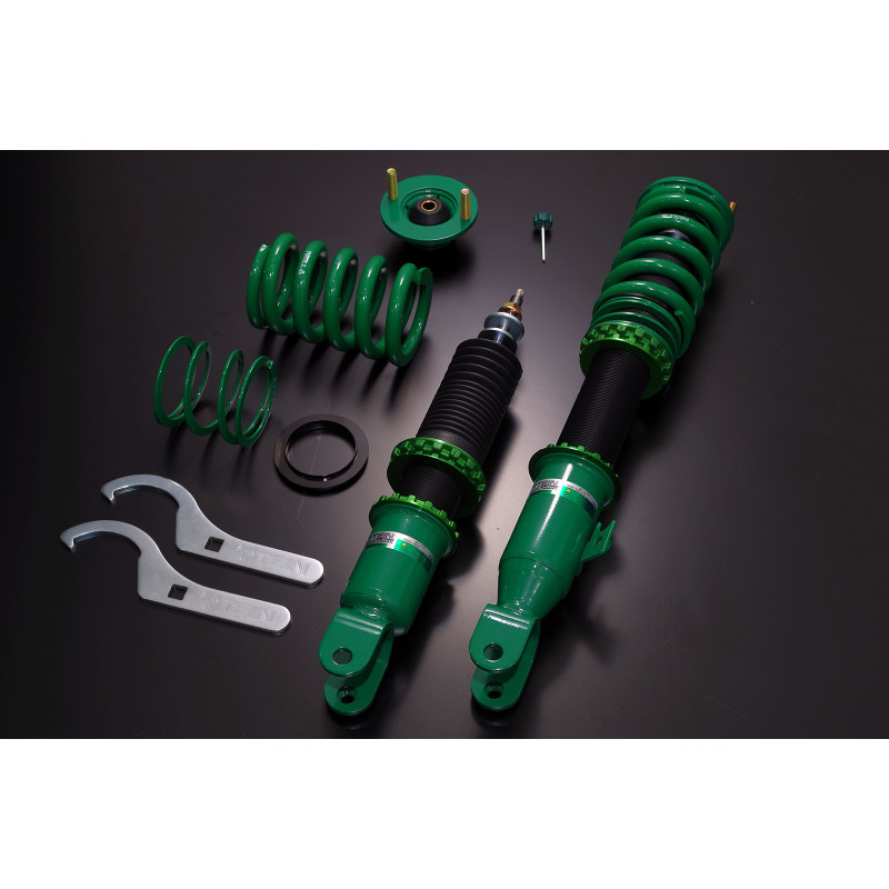 Combinés filetés Tein Mono Racing pour Honda S2000