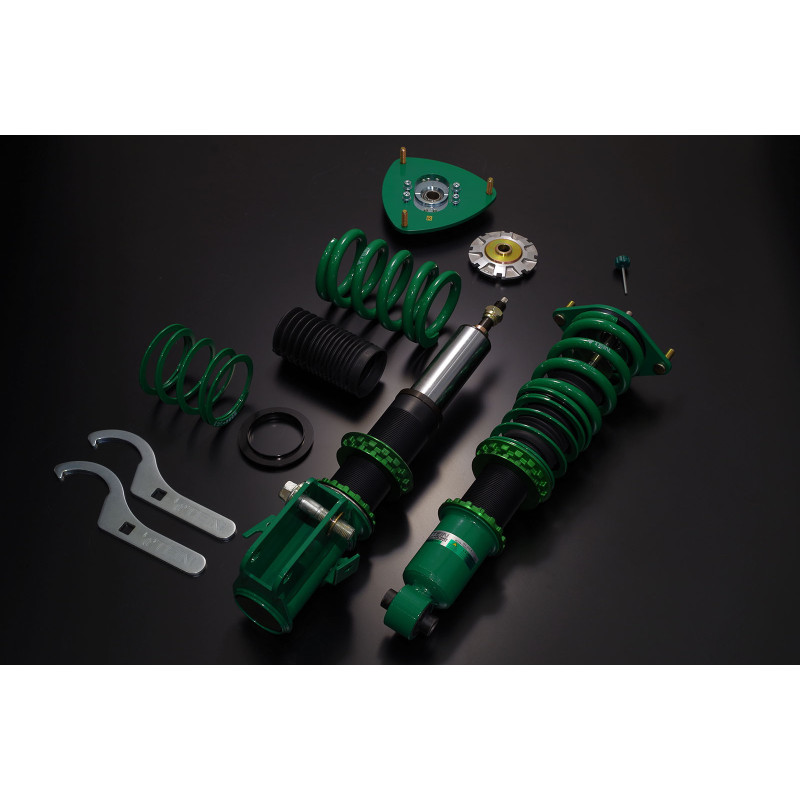 Combinés filetés Tein Mono Racing pour Subaru Impreza GRB / GVB (07-14)