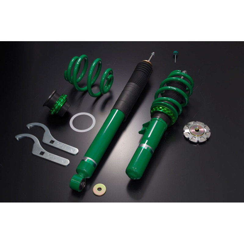 Combinés filetés Tein Street Advance Z pour BMW E46 (sauf M3)