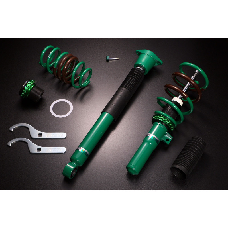 Combinés filetés Tein Street Advance Z pour Honda Civic FC (2016+)