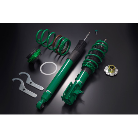 Combinés filetés Tein Street Advance Z pour Honda Fit GE / GP (07-13)