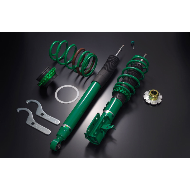 Combinés filetés Tein Street Advance Z pour Honda Jazz GE (2008+)