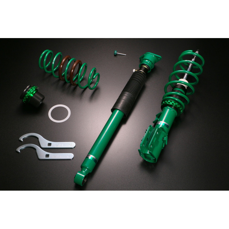 Combinés filetés Tein Street Advance Z pour Mazda 2 (07-14)