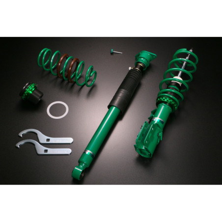 Combinés filetés Tein Street Advance Z pour Mazda Demio (07-14)