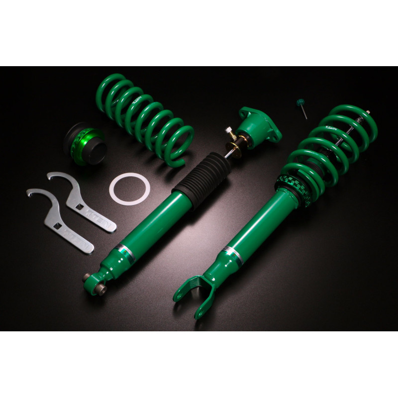Combinés filetés Tein Street Advance Z pour Mercedes Classe C 200L W205 (2015+)