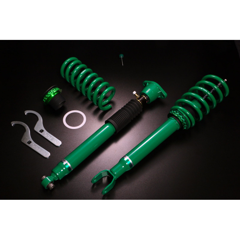 Combinés filetés Tein Street Advance Z pour Mercedes Classe E 300L W213 (2016+)