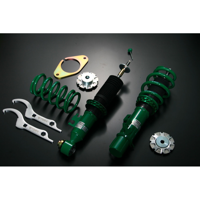 Combinés filetés Tein Street Advance Z pour Mini Cooper / S / One R55 & R56 (07-10)