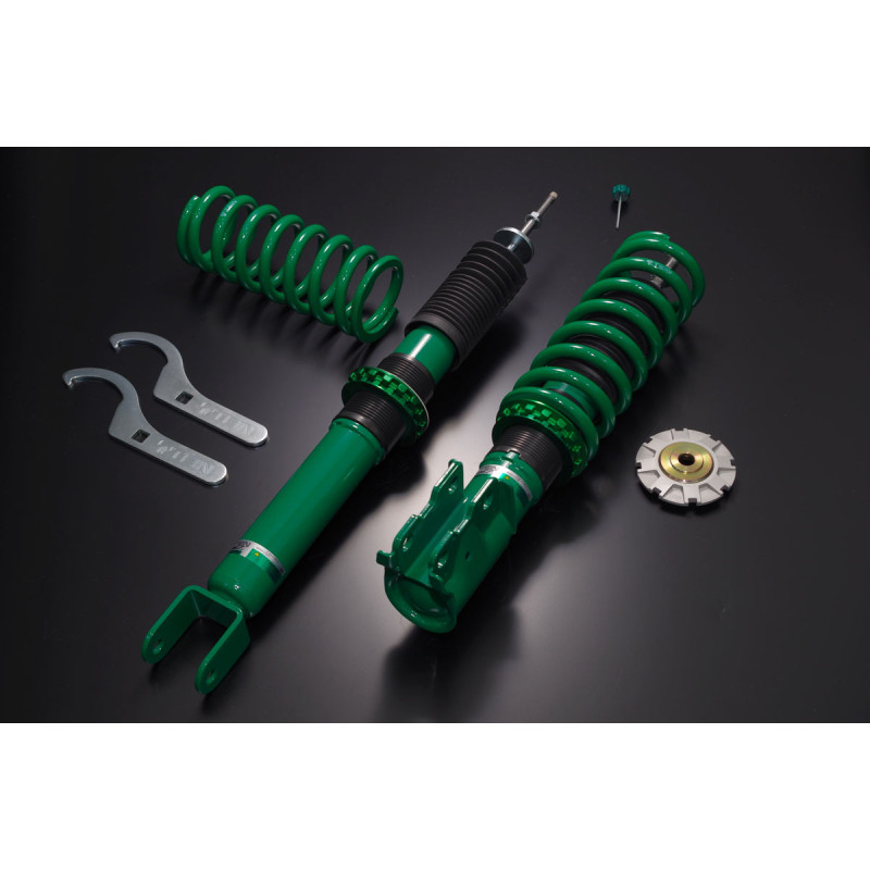 Combinés filetés Tein Street Advance Z pour Mitsubishi Lancer Evo 9 (TUV)