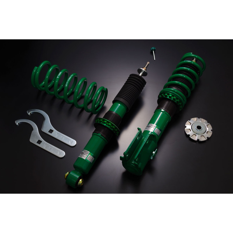 Combinés filetés Tein Street Advance Z pour Subaru Impreza GDA / GDB (5x100