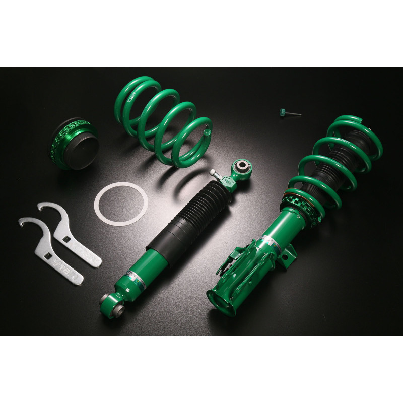Combinés filetés Tein Street Advance Z pour Toyota Alphard AGH30W (15-17)