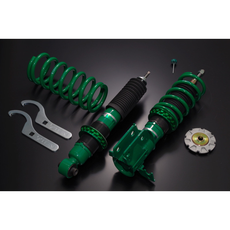 Combinés filetés Tein Street Advance Z pour Toyota GT86 (TUV)