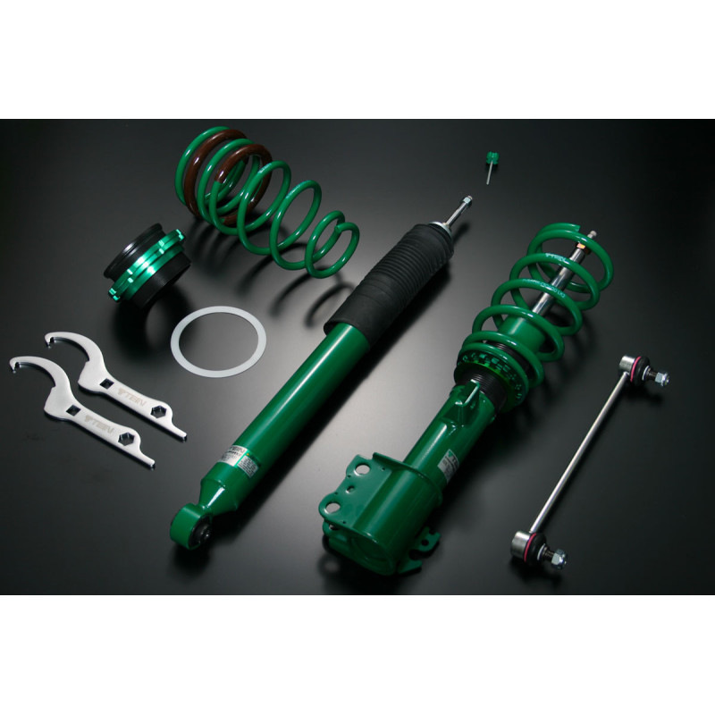 Combinés filetés Tein Street Advance Z pour Toyota Yaris (07-11)