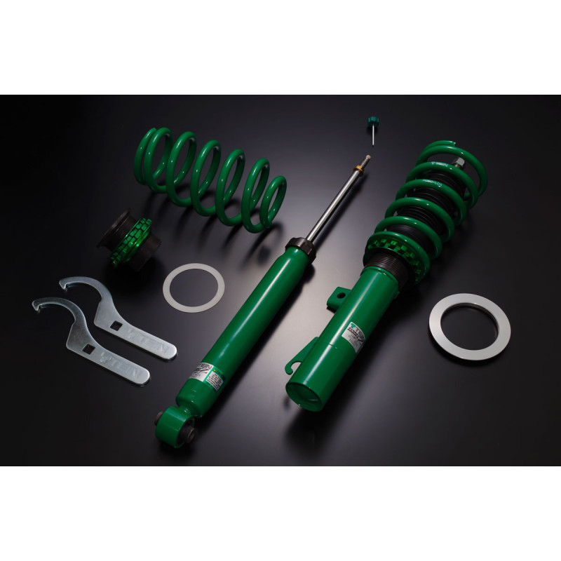 Combinés filetés Tein Street Advance Z pour VW Golf 6 TSI / GTI