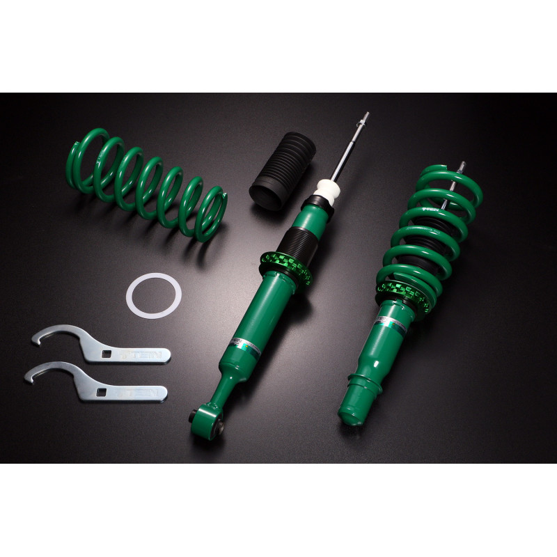 Combinés filetés Tein Street Basis Z pour Honda Accord CM (03-07)