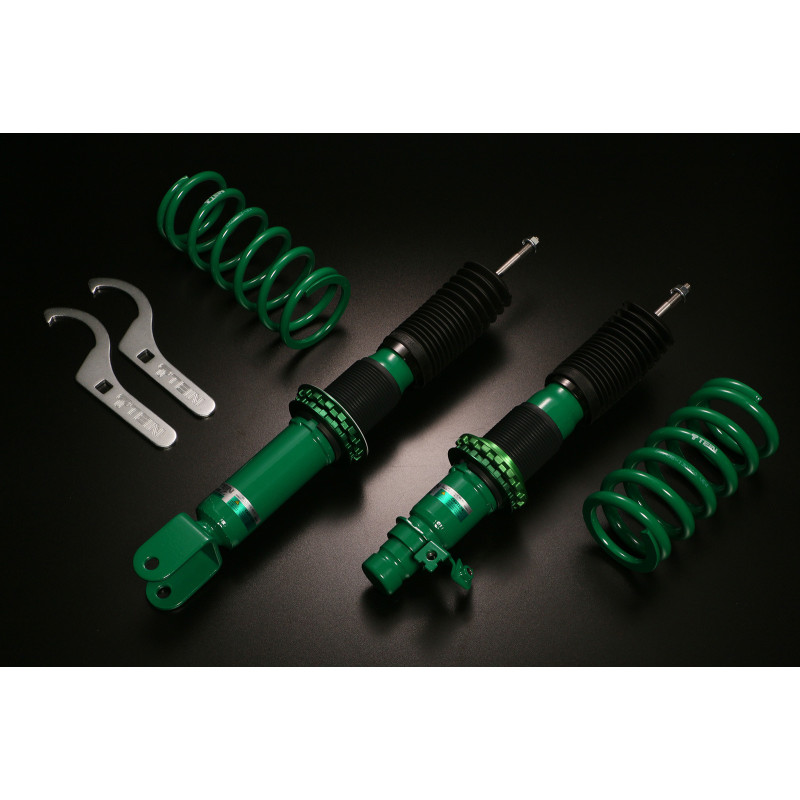Combinés filetés Tein Street Basis Z pour Honda Civic ED