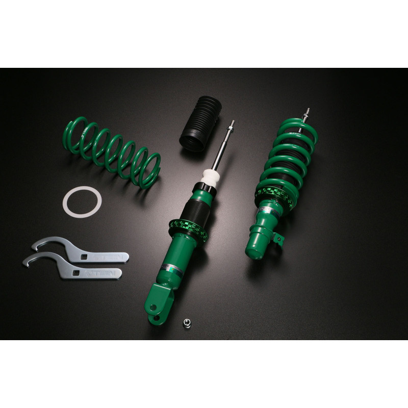 Combinés filetés Tein Street Basis Z pour Honda Civic EG (Type Fourche)