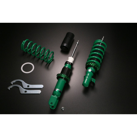Combinés filetés Tein Street Basis Z pour Honda Civic EG (Type Fourche)
