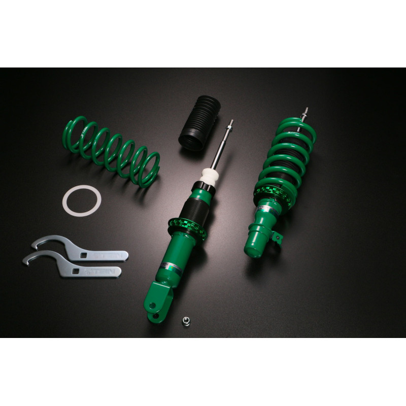 Combinés filetés Tein Street Basis Z pour Honda CRX Del Sol