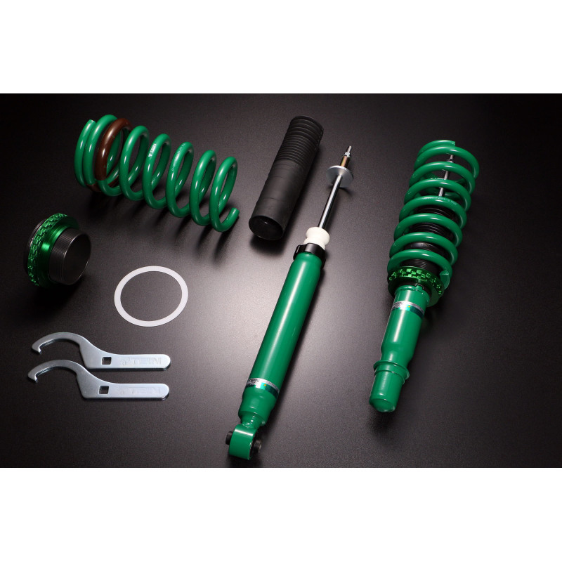 Combinés filetés Tein Street Basis Z pour Honda Elysion (04-13)