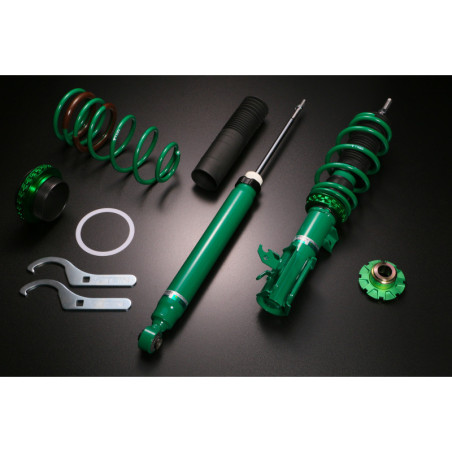 Combinés filetés Tein Street Basis Z pour Honda Fit GK