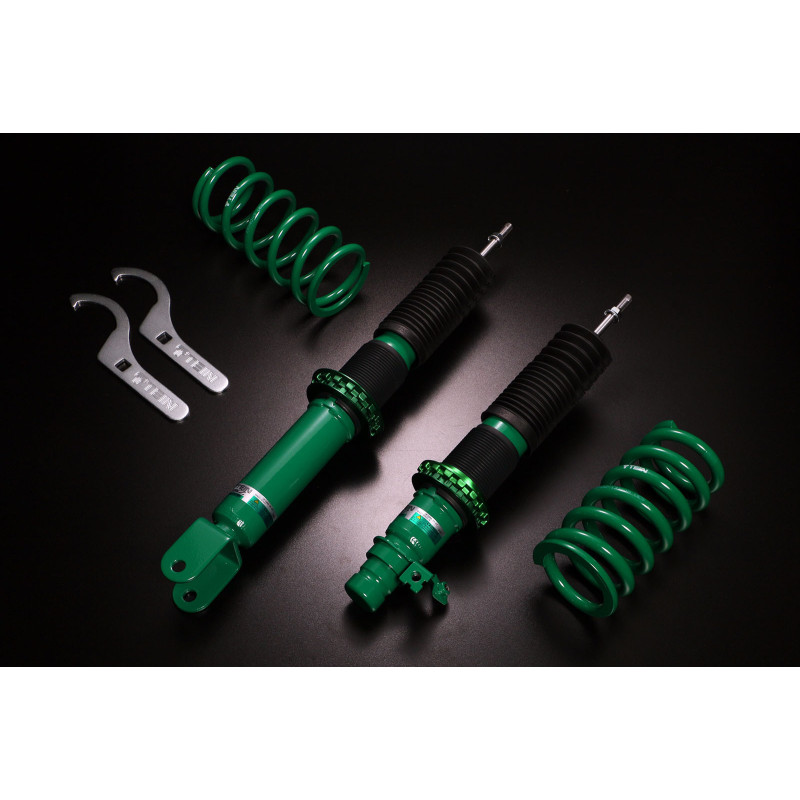 Combinés filetés Tein Street Basis Z pour Honda Integra DA & DB (90-93)