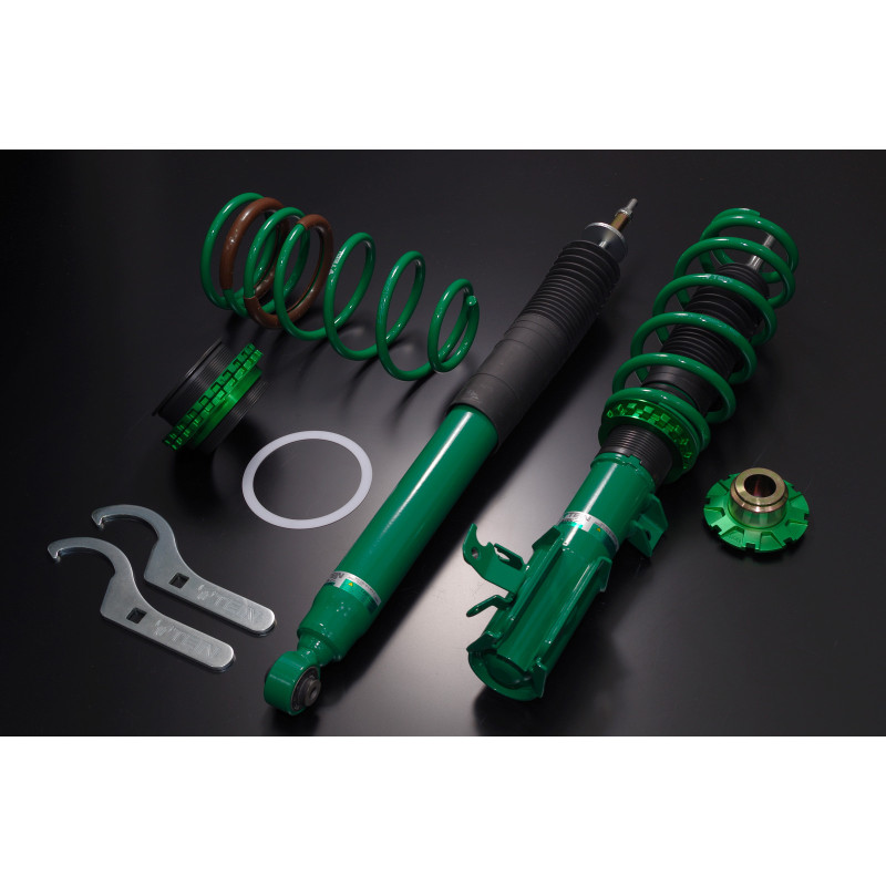 Combinés filetés Tein Street Basis Z pour Honda Jazz GE6