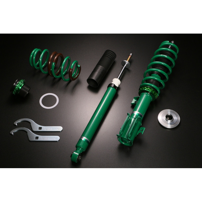 Combinés filetés Tein Street Basis Z pour Honda Stepwagon RG (05-09)
