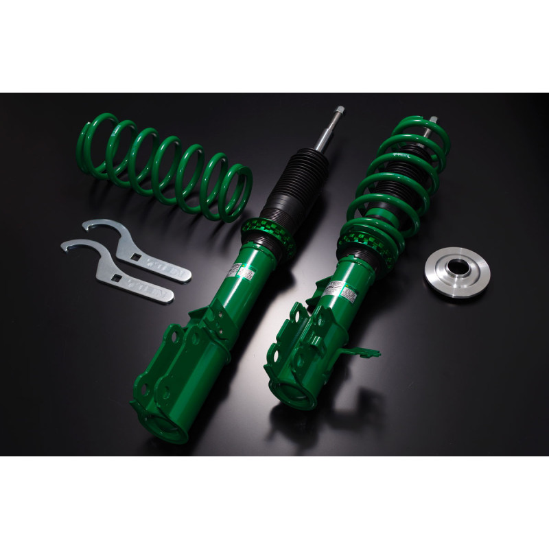 Combinés filetés Tein Street Basis Z pour Mitsubishi Lancer (Non Evo