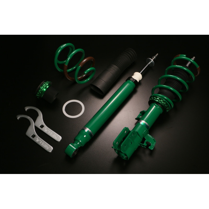 Combinés filetés Tein Street Basis Z pour Nissan Cube Z11 (02-08)