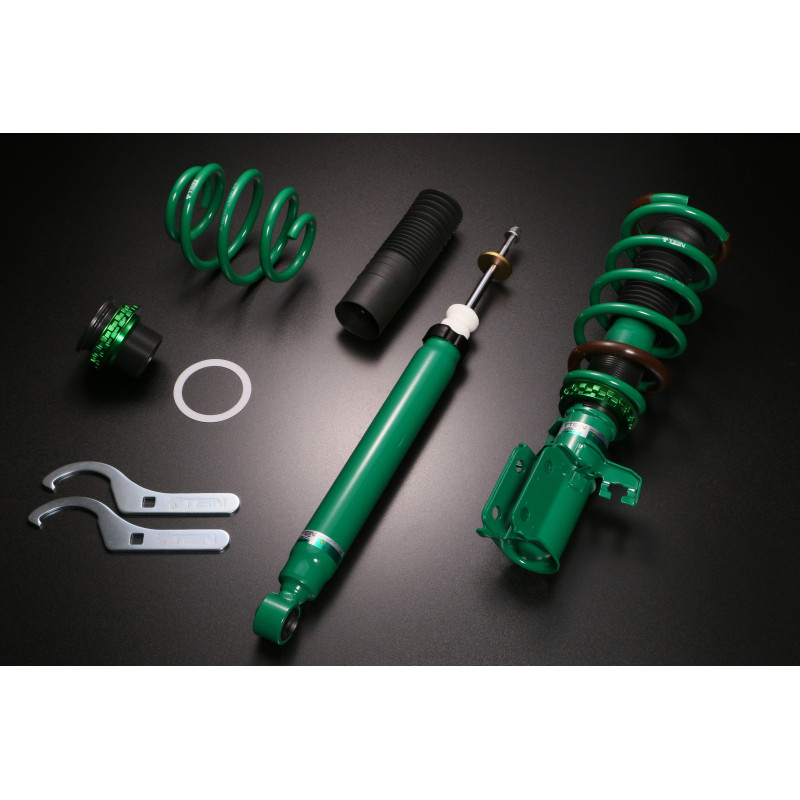 Combinés filetés Tein Street Basis Z pour Nissan Cube Z12 (08-20)