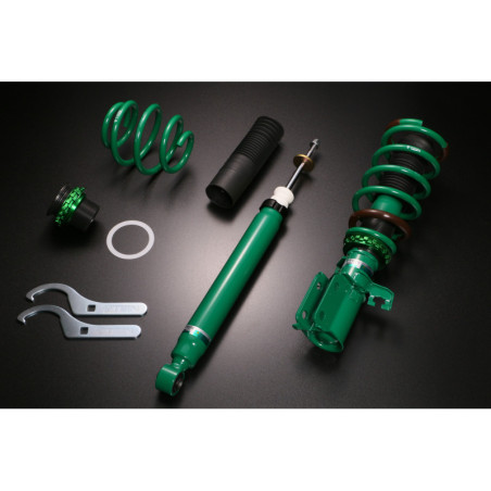 Combinés filetés Tein Street Basis Z pour Nissan Cube Z12 (08-20)