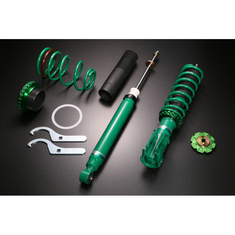 Combinés filetés Tein Street Basis Z pour Scion xB / bB (04-07)